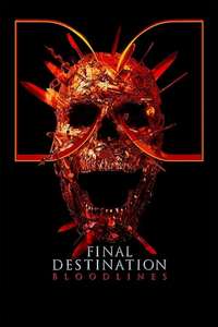Final Destination Bloodlines - Posters
