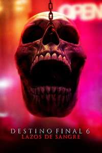 Final Destination Bloodlines - Posters
