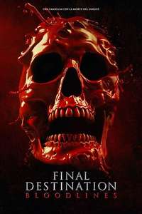 Final Destination Bloodlines - Posters