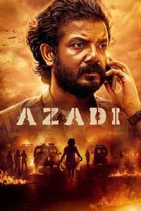 Azadi - Posters
