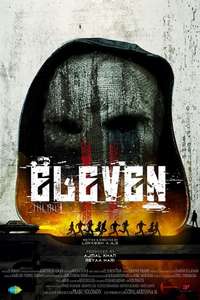 Eleven - Posters