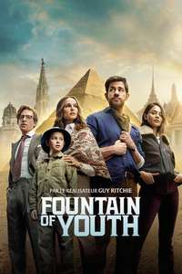 Fountain of Youth - Posters