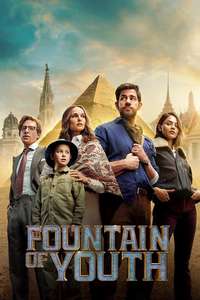 Fountain of Youth - Posters