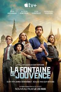 Fountain of Youth - Posters