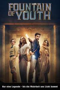 Fountain of Youth - Posters