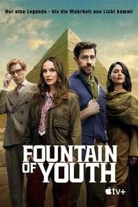 Fountain of Youth - Posters