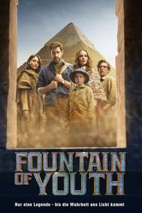 Fountain of Youth - Posters