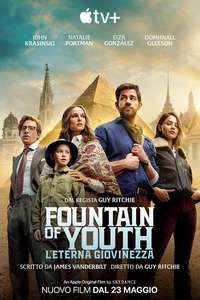 Fountain of Youth - Posters
