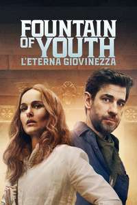 Fountain of Youth - Posters