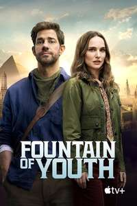 Fountain of Youth - Posters