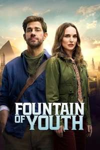 Fountain of Youth - Posters