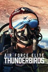 Air Force Elite: Thunderbirds - Posters