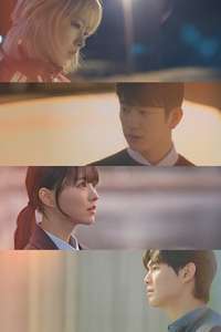 Our Unwritten Seoul - Posters