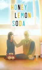 Honey Lemon Soda