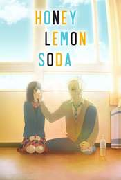 Honey Lemon Soda