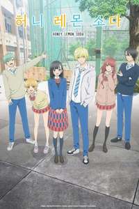 Honey Lemon Soda - Posters
