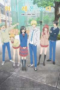 Honey Lemon Soda - Posters