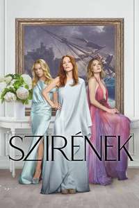 Sirens - Posters