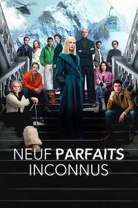 Nine Perfect Strangers - Posters
