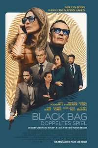 Black Bag - Posters