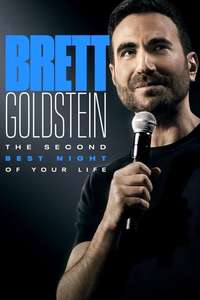 Brett Goldstein: The Second Best Night of Your Life - Posters