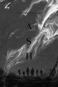 Ash - Posters