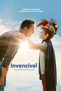 The Unbreakable Boy - Posters