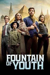 Fountain of Youth - Posters
