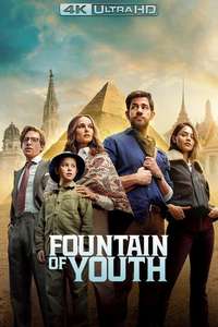 Fountain of Youth - Posters