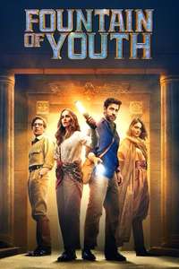 Fountain of Youth - Posters