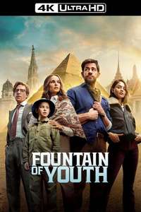 Fountain of Youth - Posters