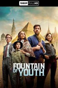Fountain of Youth - Posters
