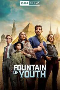 Fountain of Youth - Posters