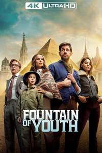Fountain of Youth - Posters