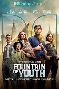 Fountain of Youth - Posters