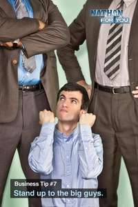 Nathan For You - Posters