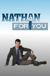Nathan For You - Posters