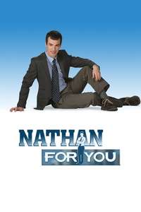 Nathan For You - Posters