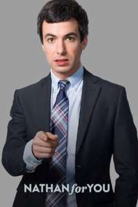 Nathan For You - Posters