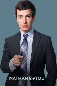 Nathan For You - Posters