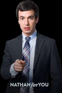 Nathan For You - Posters