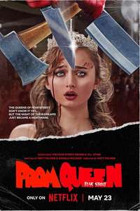Fear Street: Prom Queen - Posters