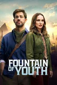 Fountain of Youth - Posters