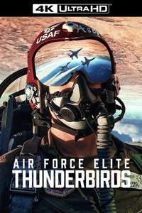 Air Force Elite: Thunderbirds - Posters