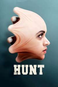 Hunt - Posters