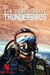 Air Force Elite: Thunderbirds - Posters