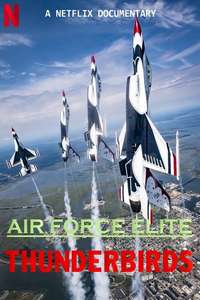 Air Force Elite: Thunderbirds - Posters