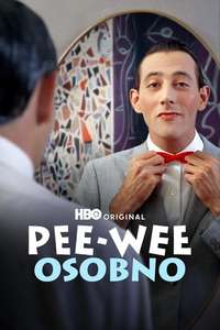 Pee-wee as Himself - Posters