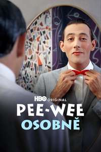 Pee-wee as Himself - Posters