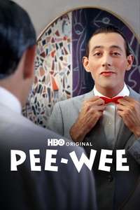Pee-wee as Himself - Posters